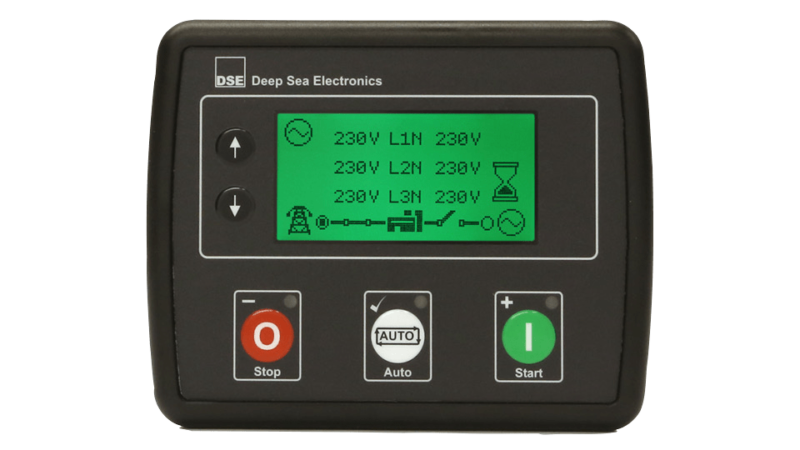 Video demostrativo de como interligar dse4520 