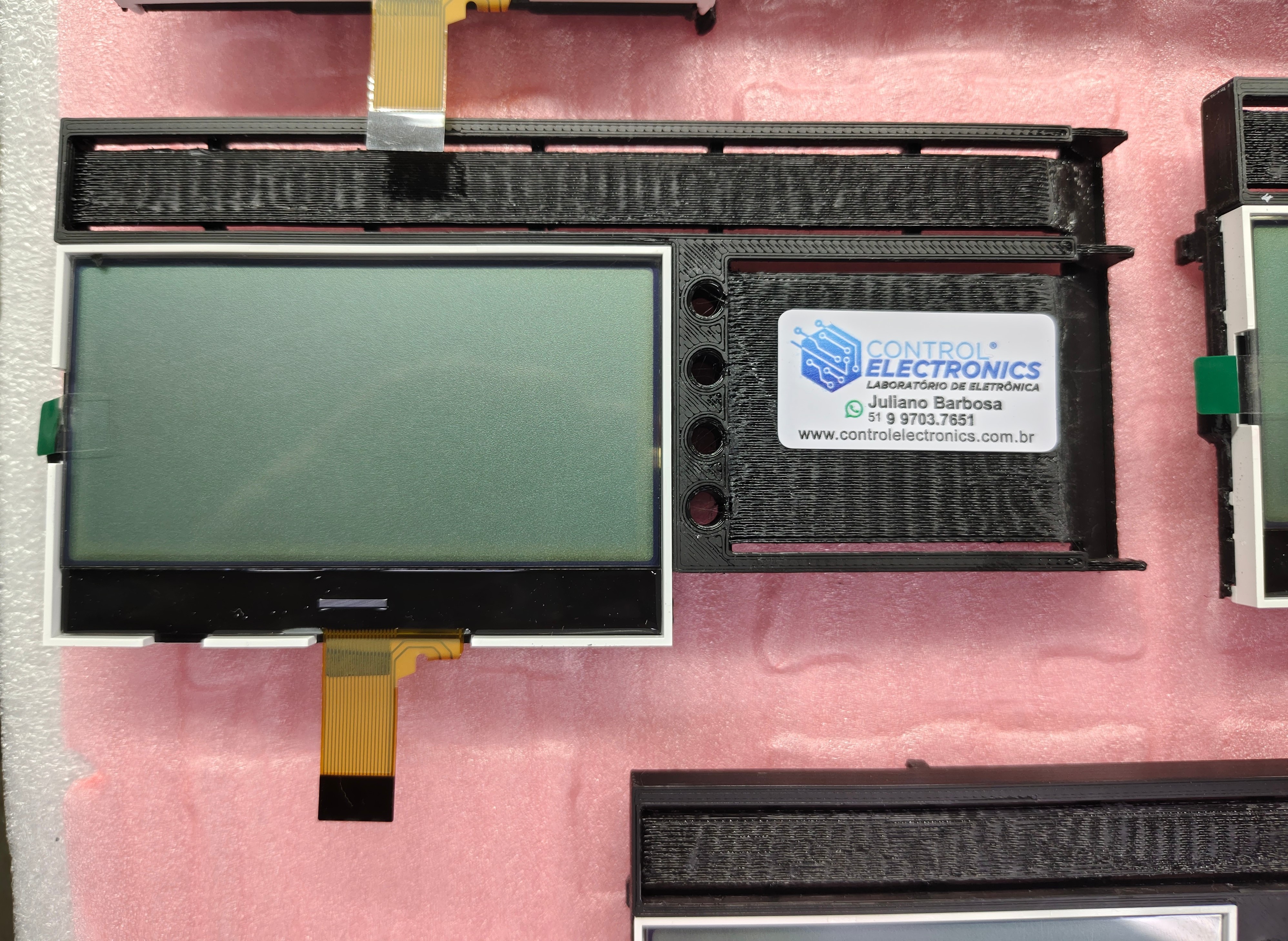 Display Deepsea 8610/8620/8660/7320/7420 mk2 mkii