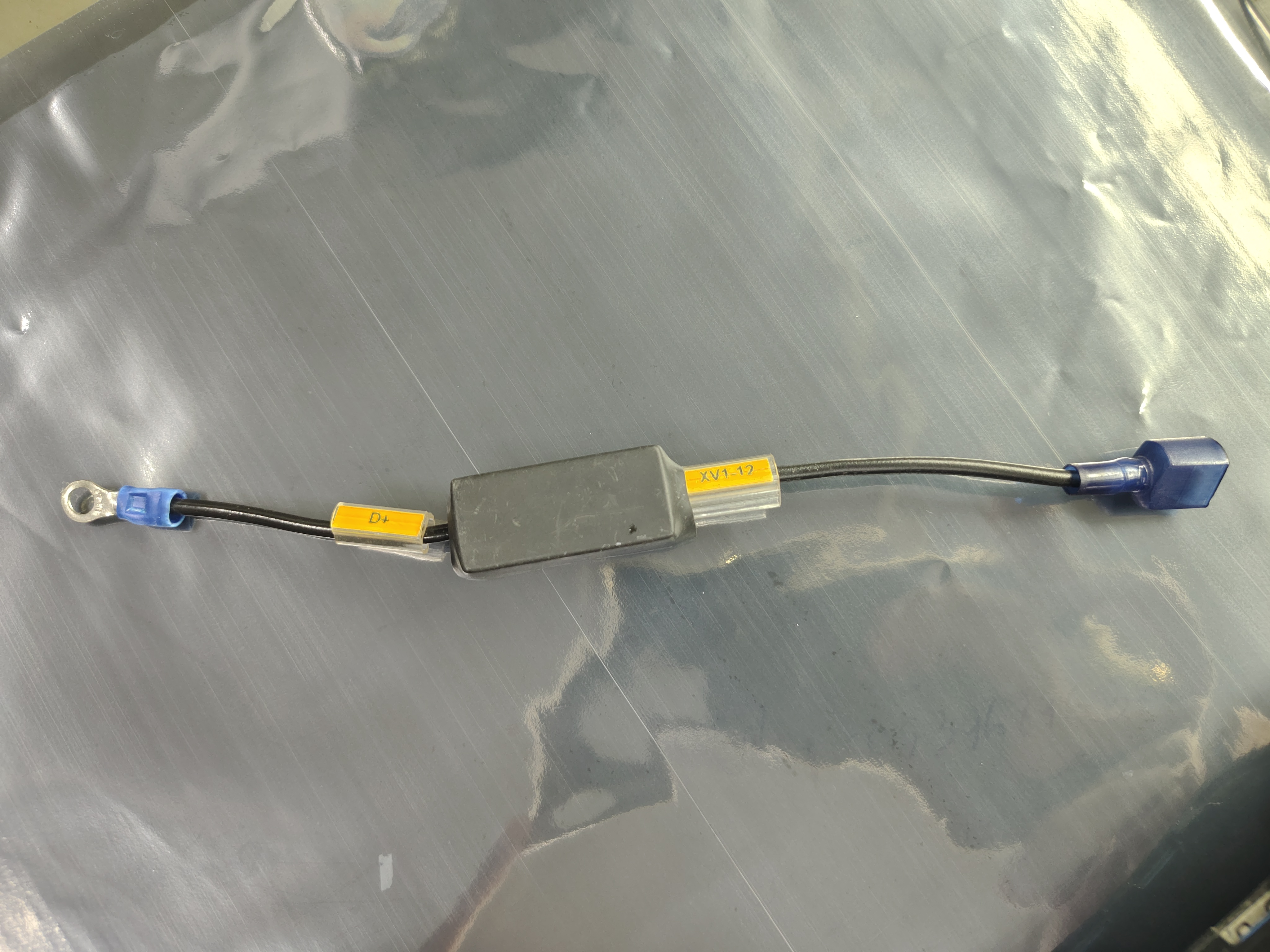 MÓDULO ESCORVADOR ALTERNADOR  12V E 24V
